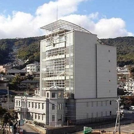 Yumihari-No-Oka Hotel Sasebo Eksteriør bilde