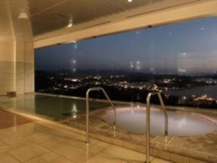 Yumihari-No-Oka Hotel Sasebo Rom bilde