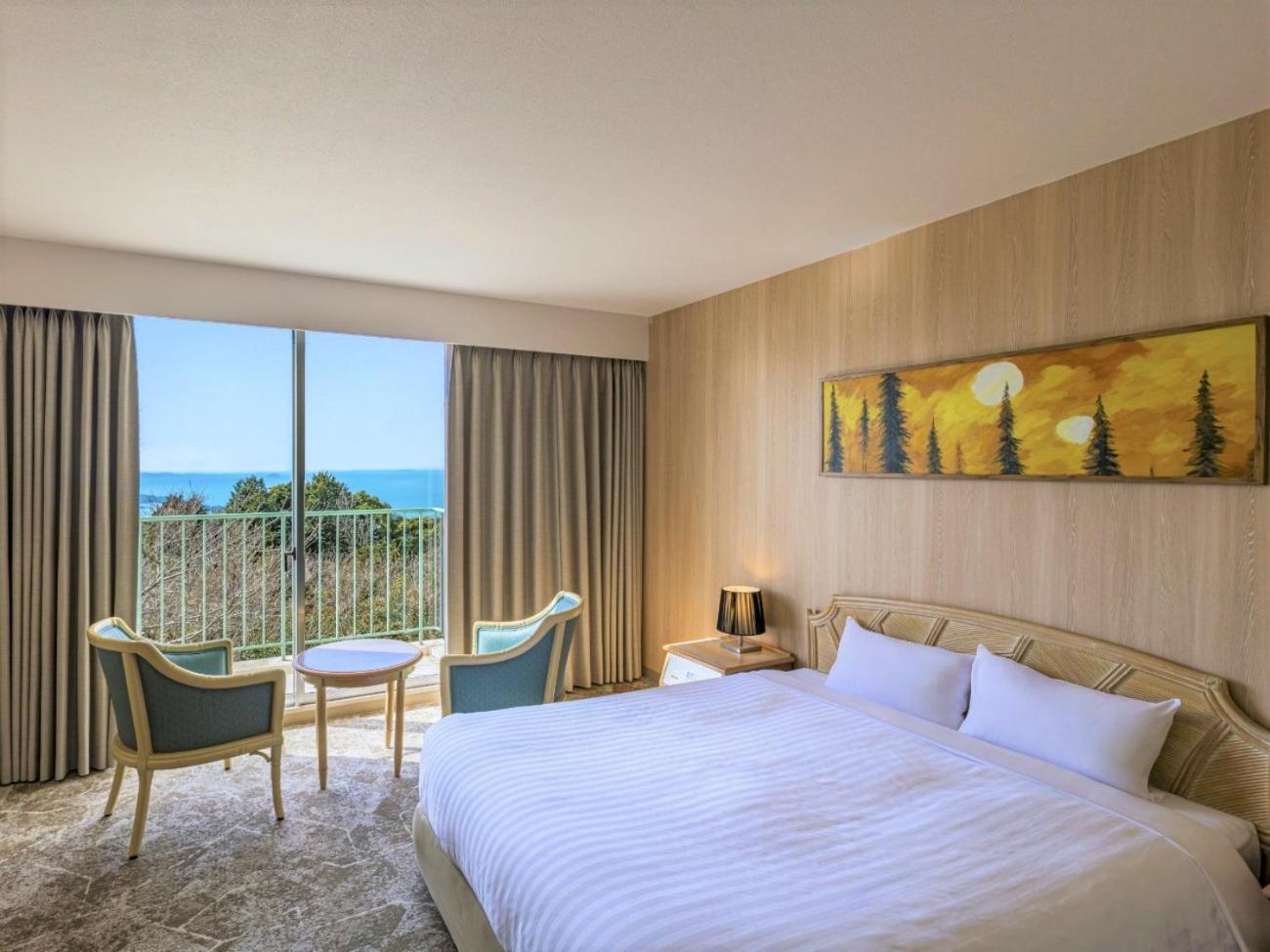 Yumihari-No-Oka Hotel Sasebo Eksteriør bilde