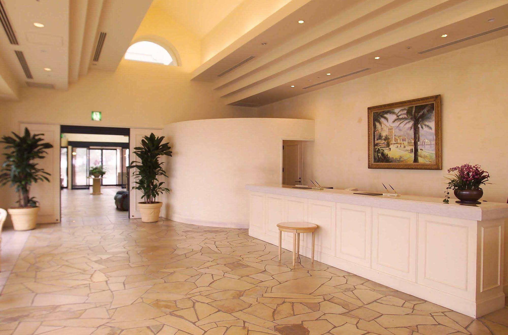 Yumihari-No-Oka Hotel Sasebo Eksteriør bilde