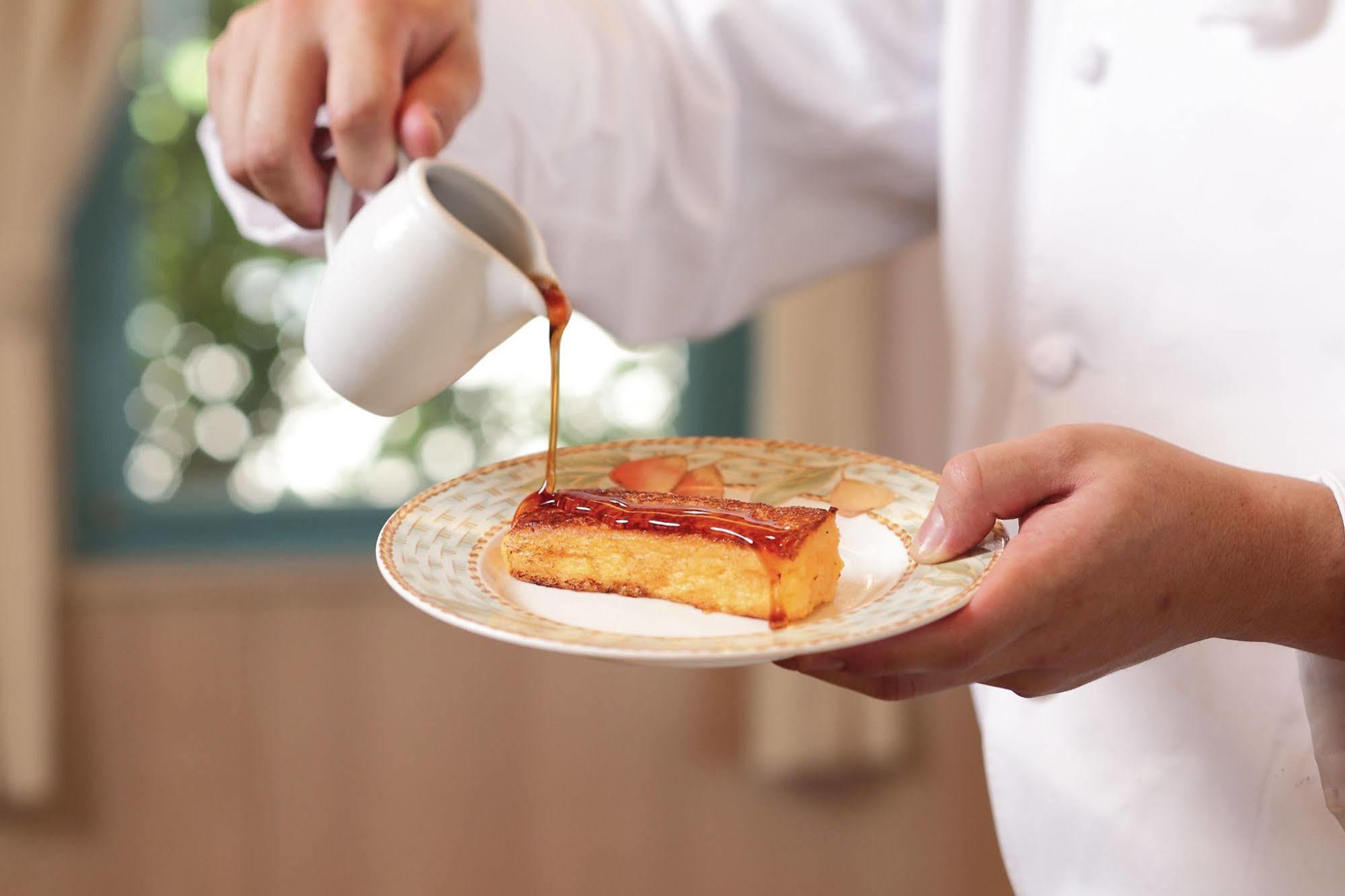 Yumihari-No-Oka Hotel Sasebo Eksteriør bilde