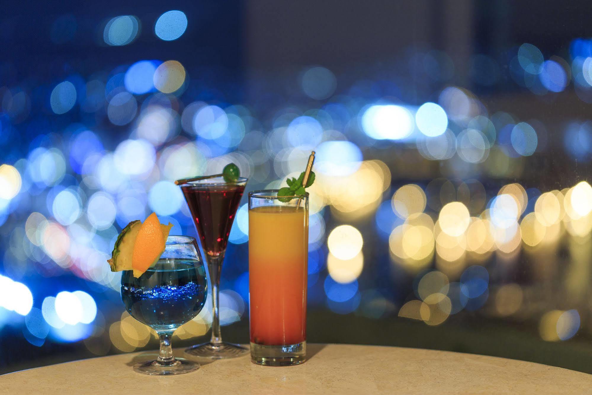 Yumihari-No-Oka Hotel Sasebo Eksteriør bilde