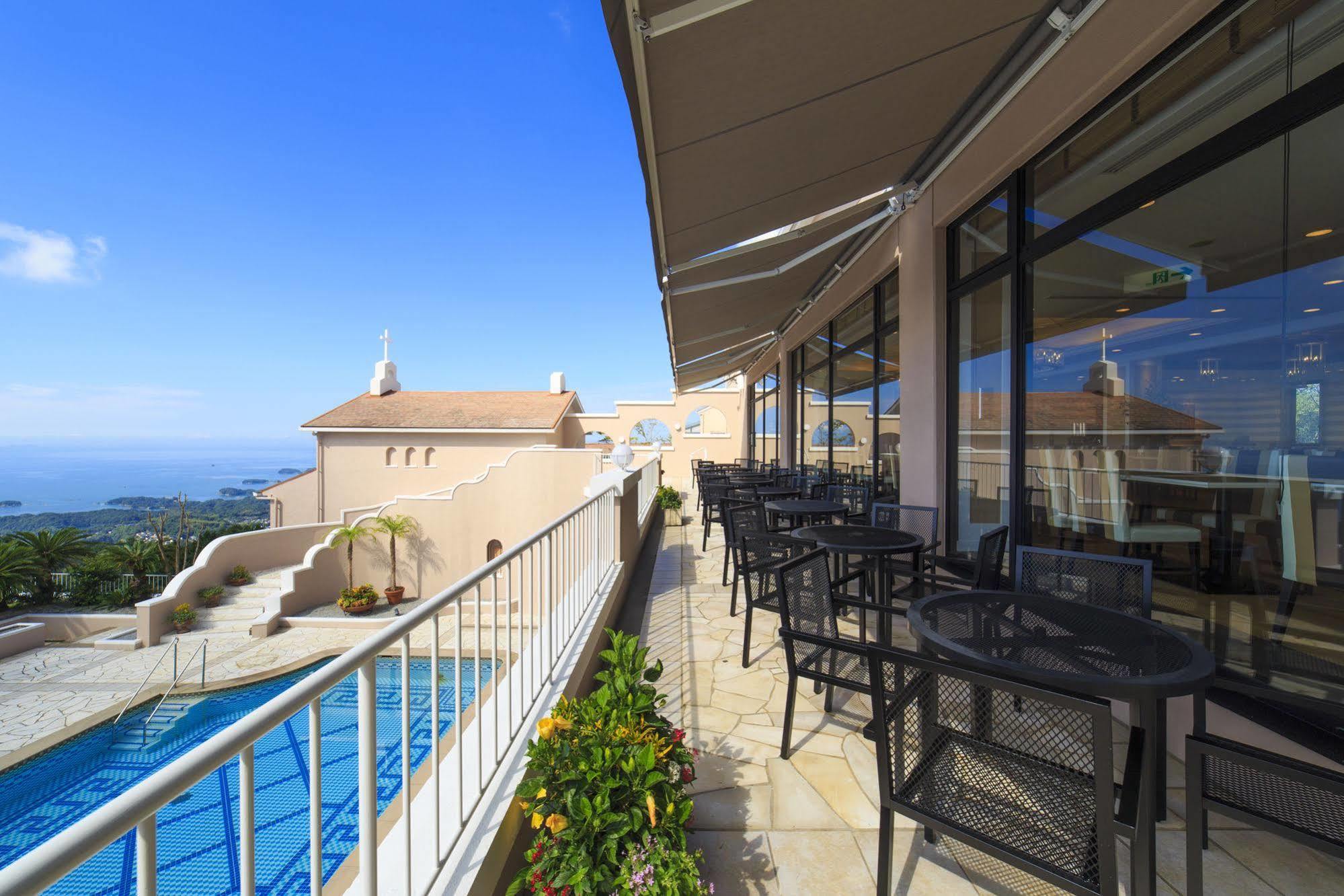 Yumihari-No-Oka Hotel Sasebo Eksteriør bilde