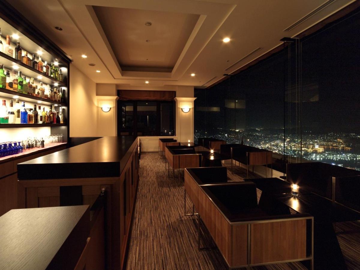Yumihari-No-Oka Hotel Sasebo Eksteriør bilde