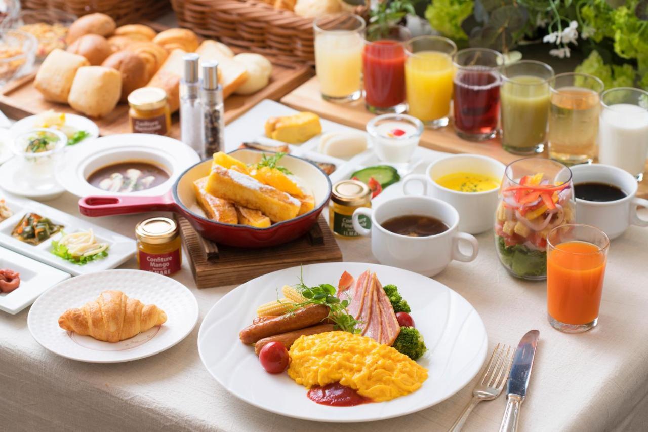 Yumihari-No-Oka Hotel Sasebo Eksteriør bilde